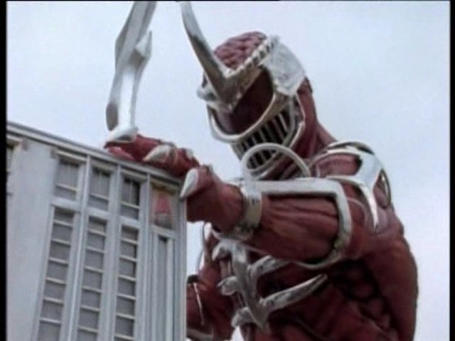 lord zedd helmet